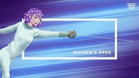 Team Brazil // Tokyo 2020 // fencing