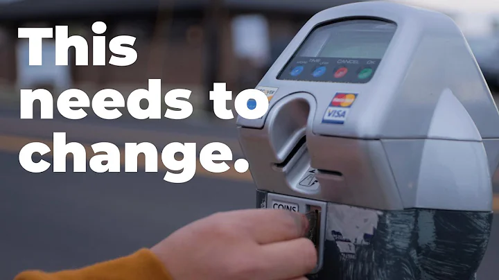 We have to talk about the parking meters in downtown Elmira...