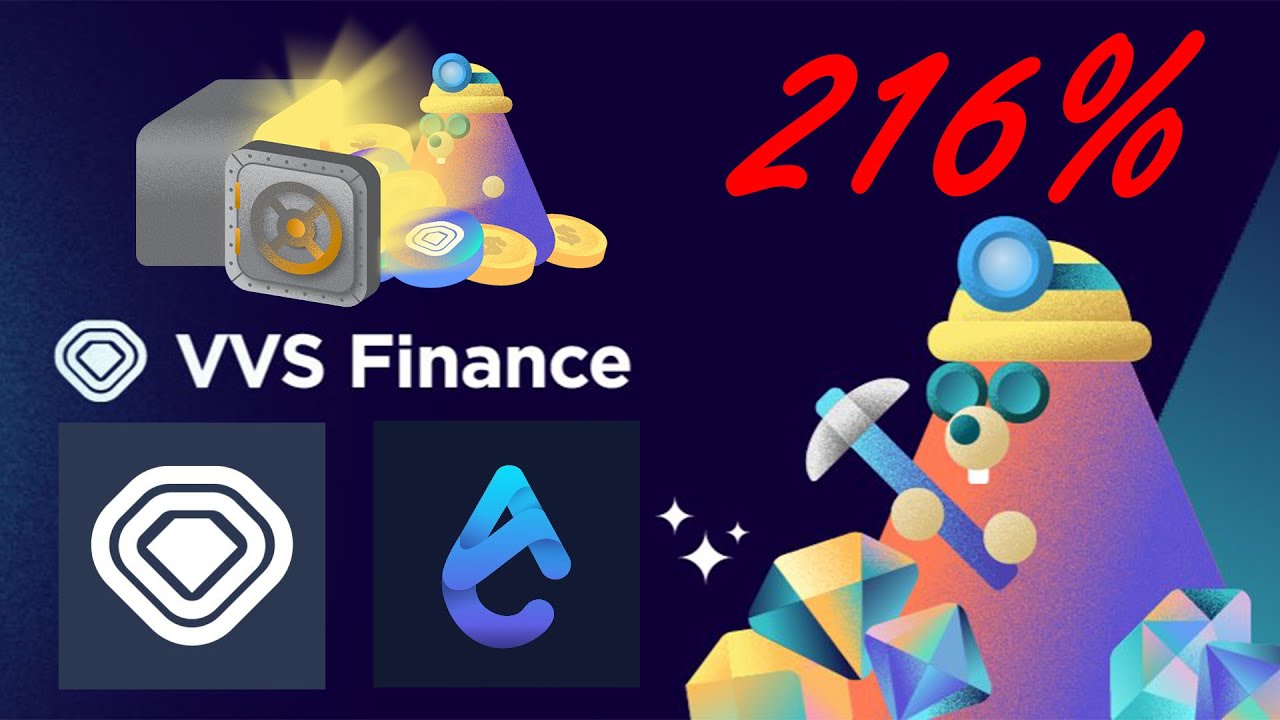 How To Stake TWO MILLION VVS (xVVS) For FOUR YEARS (Watch Before April 26th  For ARGO IGO)