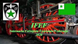 IFEF prezentas sin