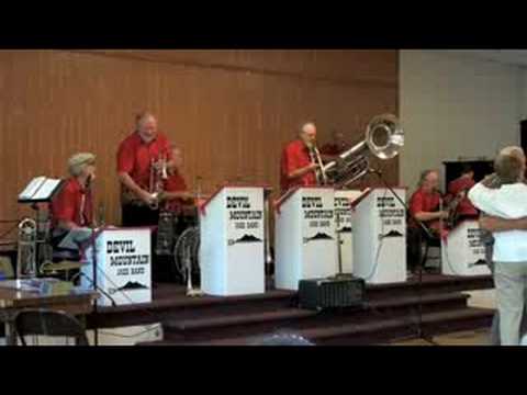 Devil Mountain Jazz Band, "Mississippi Delta Blues"