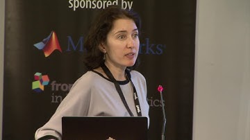 Session 4A Keynote Tatyana Sharpee