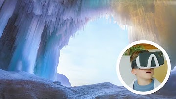 Crystal Lab VR - Virtual Reality Science Kit by Abacus Brands