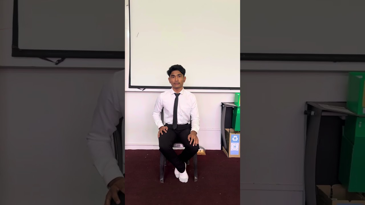 MOCK INTERVIEW SESSION (ITW4)