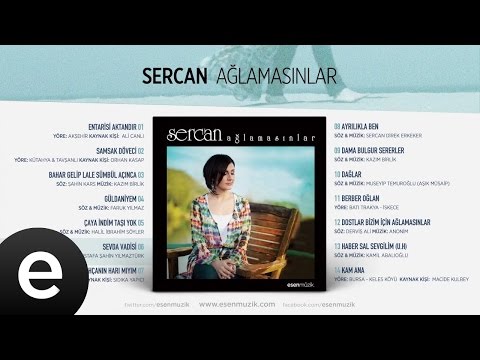Sevda Vadisi (Sercan) Official Audio #sevdavadisi #sercan