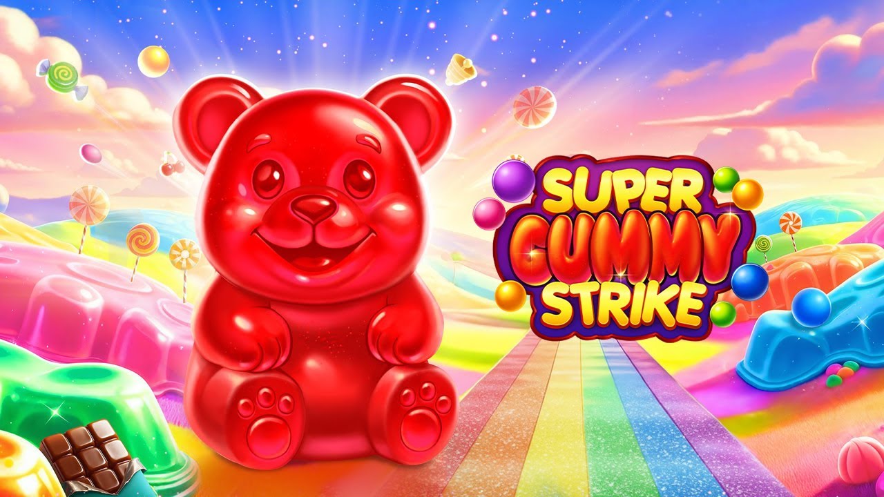 Super Gummy Strike - Pragmatic Play Demo