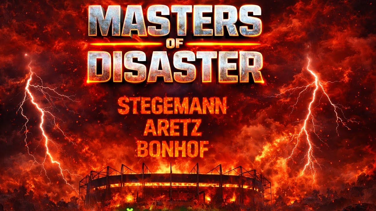 Borussia Mönchengladbach -  MASTERS OF DISASTER – Wer führt Borussia eigentlich?