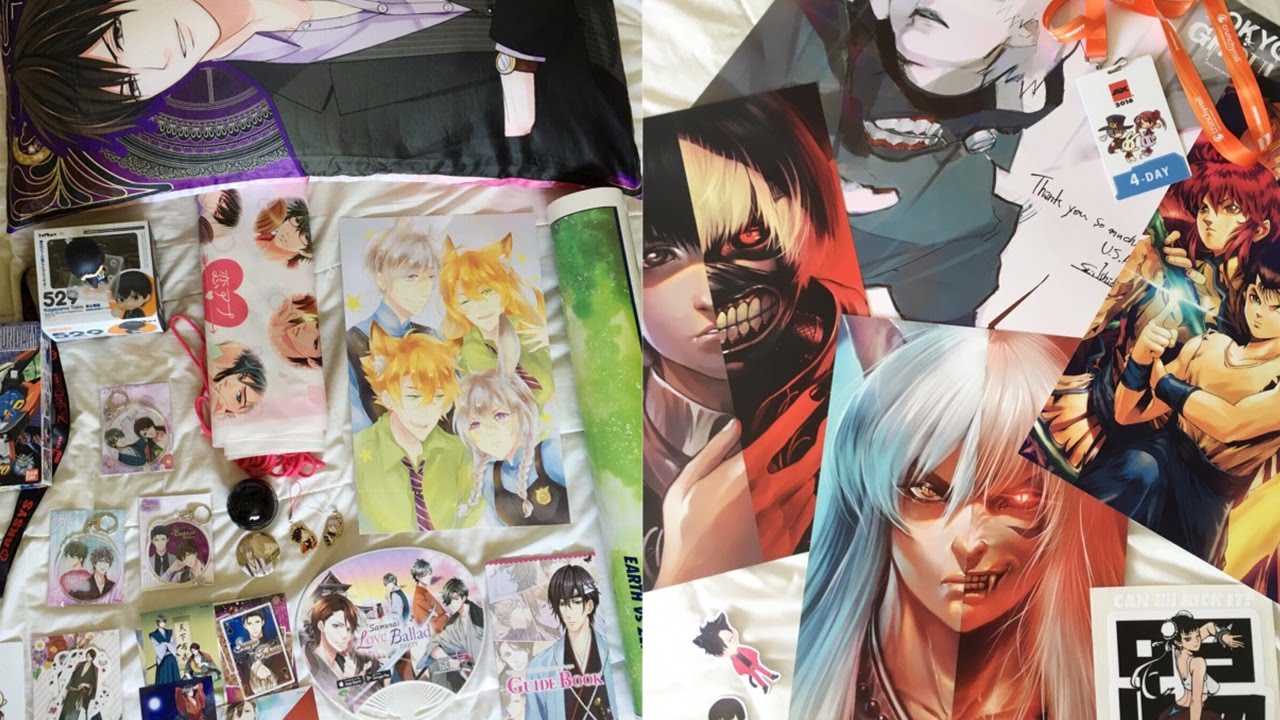 Anime Merchandise Us