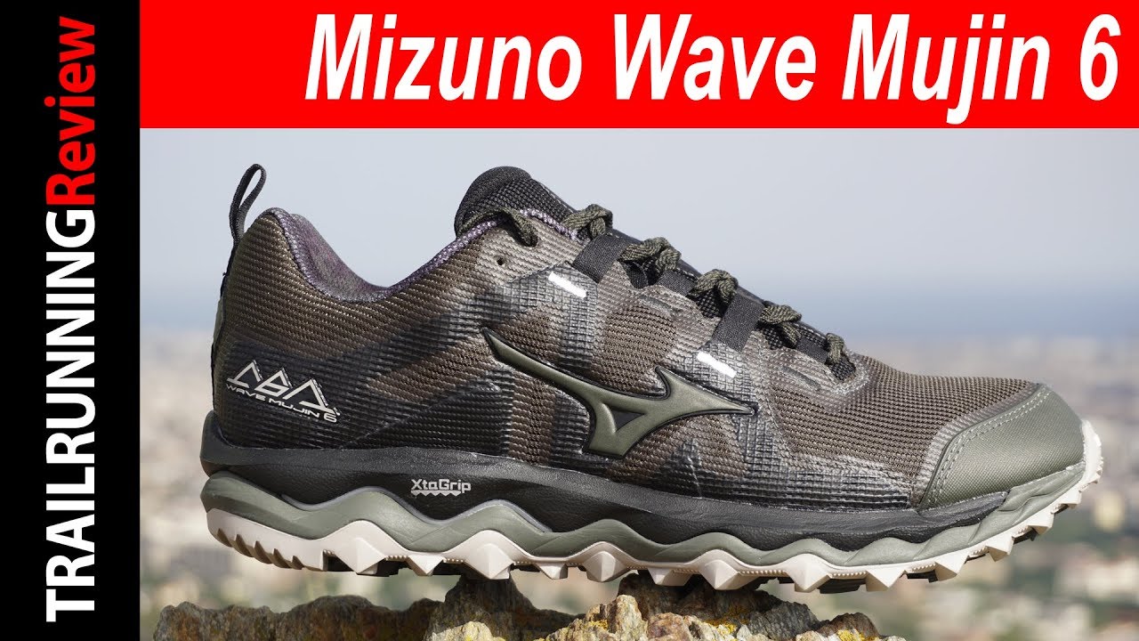 mizuno mujin precio