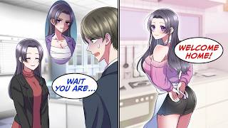 [Manga Dub] The former gang leader who was a sworn enemy, became my beautiful boss [RomCom]