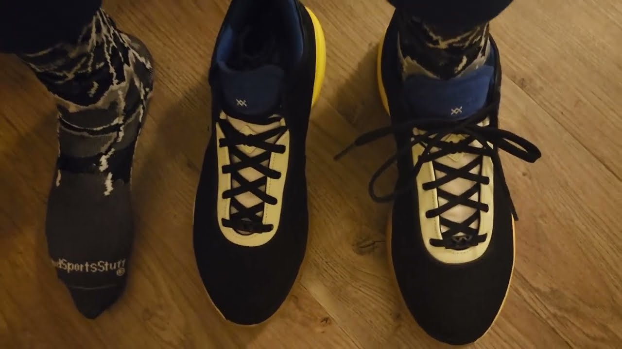 NIKE Lebron 20 'UNINTERRUPTED' colorway (ON-FOOT) review