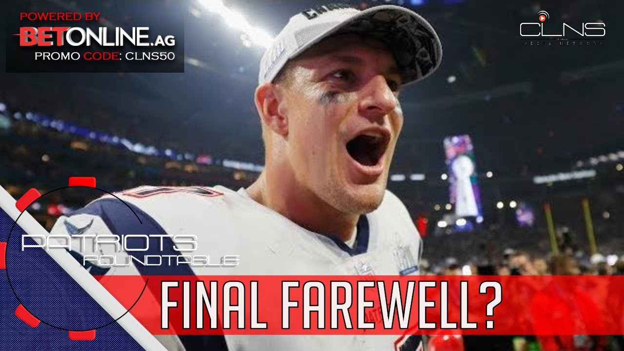 Rob Gronkowski set to retire from football after nine seasons with the Patriots