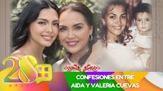 Confesiones de Aida y Valeria Cuevas en el Día de las Madres | Programa 10 mayo 2024 | Ventaneando by Ventaneando 92,589 views 5 days ago 36 minutes