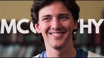 Wat is er werkelijk met Andrew McCarthy gebeurd?