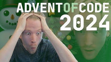 Advent of Code 2024 (Day 1)