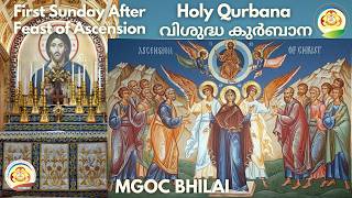 MGOC Bhilai | Morning Prayer & Holy Qurbana | 17th May 2026 | First Sunday After Feast of Ascension