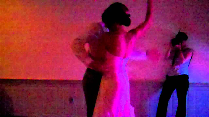Erinn and Bryan's Dance