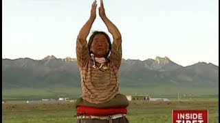 Inside Tibet: Epic Journey of Tibetan Pilgrims