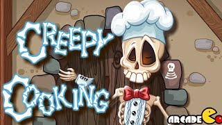 Creepy Cooking Gameplay - Halloween Cooking Game screenshot 4