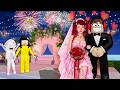 Yuta & Naykilla Menikah, Mio & Baby Celine Cemburu! | ROBLOX
