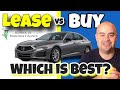 Lease vs Buy a Car - Which is Better?