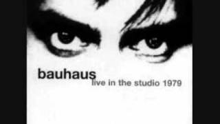 Bauhaus - Honeymoon Croon (Live in the Studio)