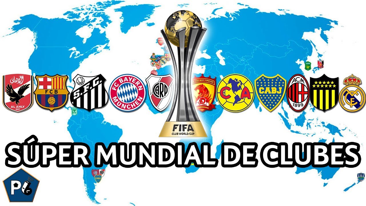 EL SÚPER MUNDIAL DE CLUBES 2025, VA TOMANDO FORMA 🔥🏆⚽