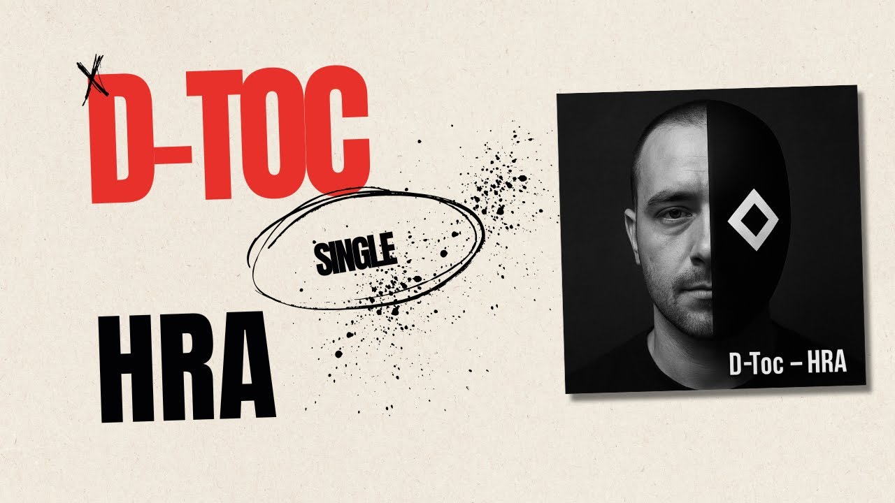 Watch D-Toc - Hra (Official Music Video) on YouTube Watch D-Toc - Hra (Official Music Video) on YouTube