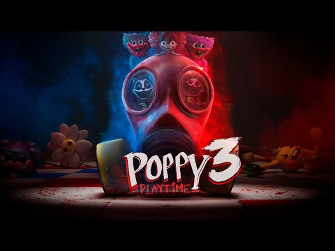 Видео: Поппи Плейтайм 3 Полное Прохождение Игры / Poppy Playtime 3 Full Game Walkthrough