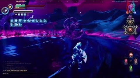 Dauntless: Umbral Escalation build