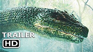 SNAKE Trailer (2022) 