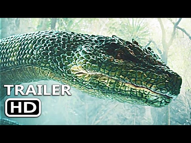 Snake 2 (2023) Trailer 