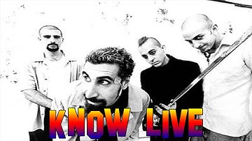 System Of A Down - Know Live The Roxy Theater 1998
