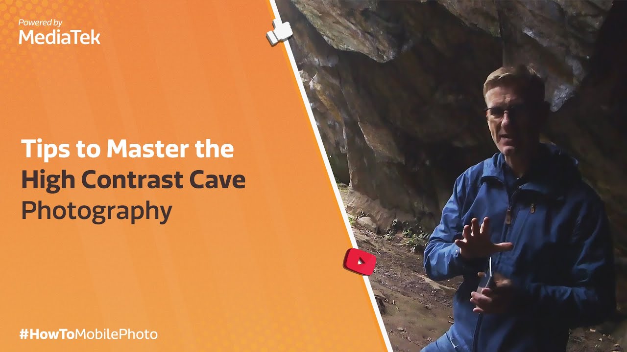 Spectacular High Contrast Cave Shots | Smartphone Photography | Amazing ...