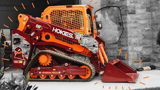Carter Machinery bolsters collaboration with Virginia Tech Engineering on workforce development