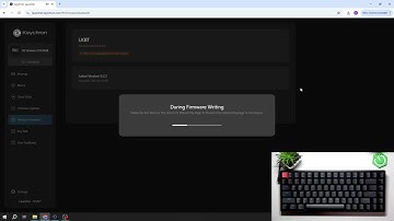 KEYCHRON K2 QMK – Hoe u de firmware draadloos kunt updaten