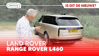 New Range Rover P530 Rijtest Lekker Voor Instagram, Maar..