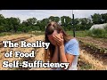 The Reality of Food Self-Sufficiency