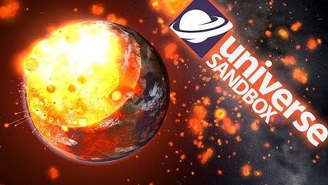 COLLIDING PLANETS FOR PLUTO! | Universe Sandbox 2