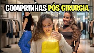 COMPRINHAS PÓS-CIRURGIA