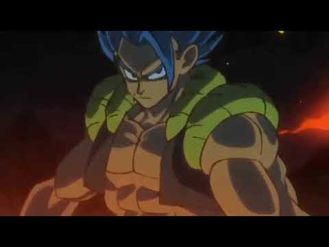 DBS Broly abridged