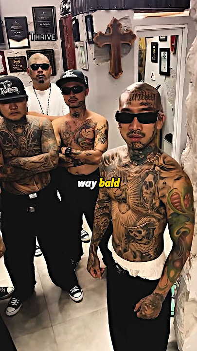 How Mexican Gang Leaders Operates In Prison