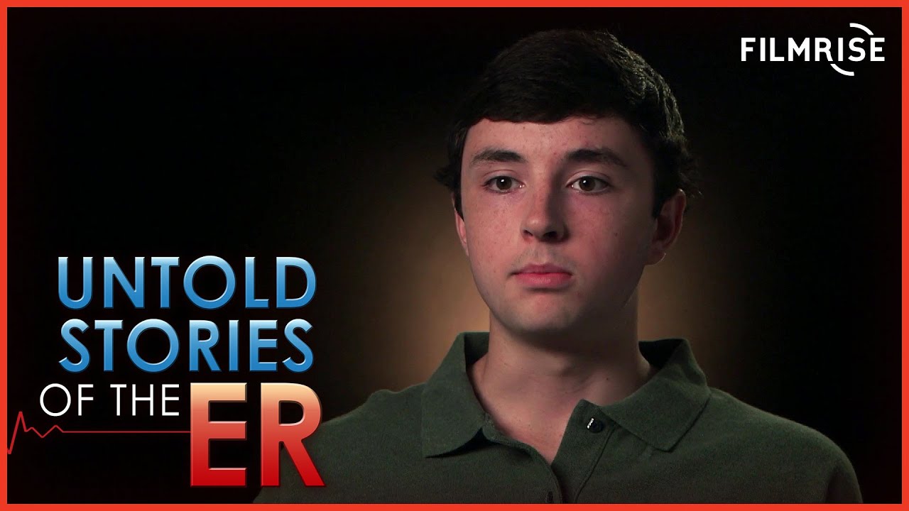 Untold Stories of the ER - Season 8, Episode 12 - Deep Trouble