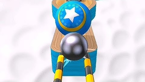 Going Balls Gameplay Android iOS - Levels 3985-3986