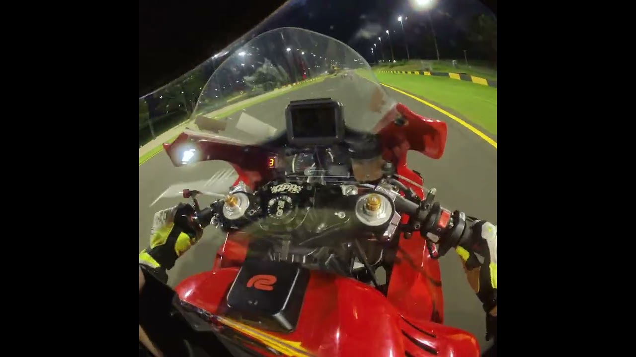 St George SNS06 Round 3 - Friday 13 Feb 2026 - 600cc Race 4