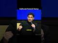 Raj Reveals Fastest AI Startup #shorts