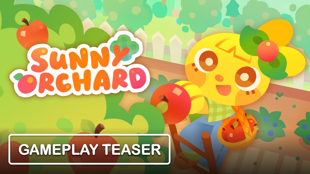 Sunny Orchard, trailer oficial