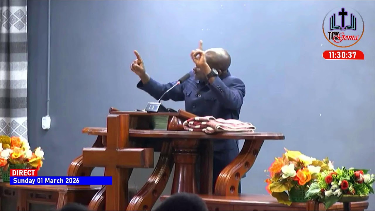 Mw_MAPENDO KIBUYA_IKIBWIRIZO_UBUTABAZI BWIMANA NTIBURONDORA KUBUTONI_ KU CYUMWERU TARIKI 01/03/2026