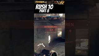 RUSH 10 PART 8 #gaming #bf6 #battlefield6 #rush #pubg #bomb #howto #battlefield #teamplay #ps5