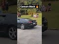 Camaro Black V8🔥😎#jetta​ #camaro​ #corvette​#carros​ #porsche​ #esports​ #adrenaline​ #motivation​